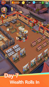 اسکرین شات بازی Forge Shop - Business Game 2
