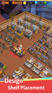 اسکرین شات 4 بازی Forge Shop - Business Game