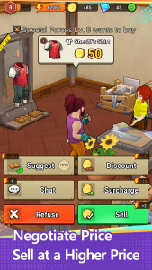 اسکرین شات بازی Forge Shop - Business Game 3