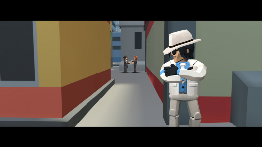 اسکرین شات بازی Sniper Mission:Shooting Games 4
