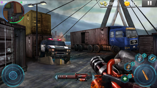 اسکرین شات بازی Elite SWAT - counter terrorist game 4