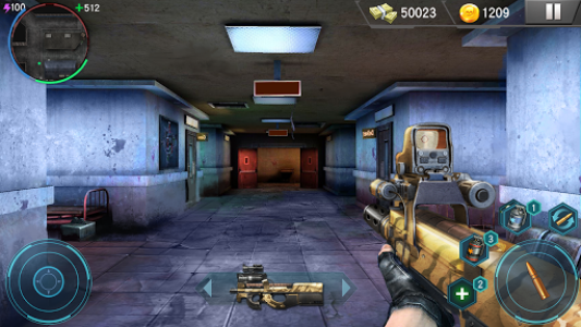 اسکرین شات بازی Elite SWAT - counter terrorist game 2