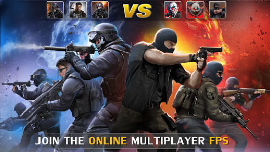 اسکرین شات بازی Elite SWAT - counter terrorist game 1