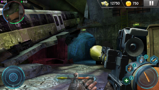 اسکرین شات بازی Elite SWAT - counter terrorist game 6