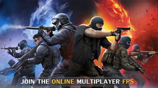 اسکرین شات بازی Elite SWAT - counter terrorist game 7