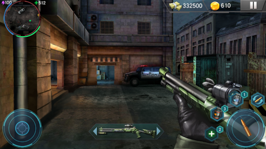 اسکرین شات بازی Elite SWAT - counter terrorist game 5