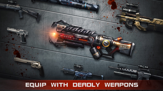 اسکرین شات 4 بازی Zombie Shooter: Survival Games