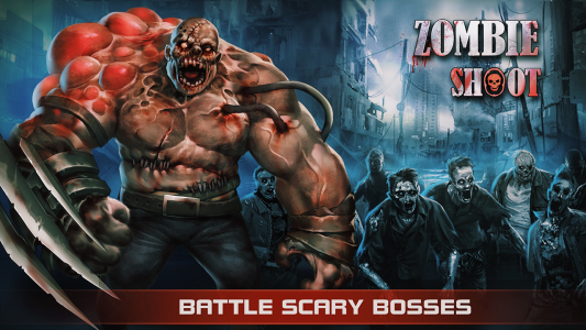 اسکرین شات بازی Zombie Shooter: Survival Games 3