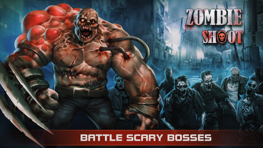 اسکرین شات 3 بازی Zombie Shooter: Survival Games