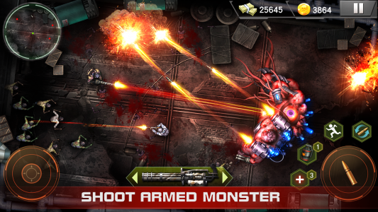 اسکرین شات بازی Zombie Shooter: Survival Games 8