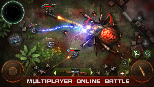 اسکرین شات بازی Zombie Shooter: Survival Games 5