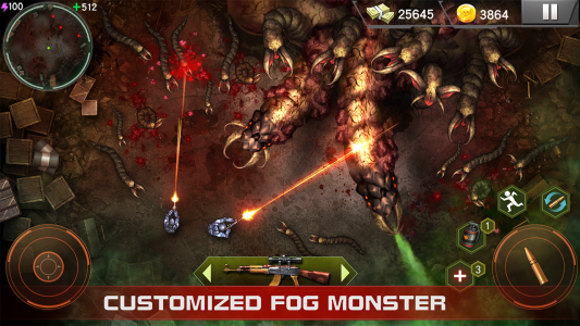 اسکرین شات 7 بازی Zombie Shooter: Survival Games