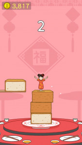 اسکرین شات بازی Tofu Girl 2