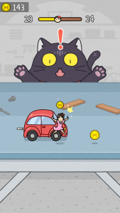 اسکرین شات بازی Hide and Seek: Cat Escape! 7