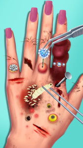 اسکرین شات 2 بازی Match Frenzy™ - ASMR Tycoon