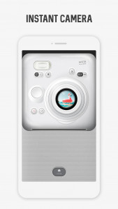 اسکرین شات برنامه InstaMini - Instant Cam, Retro Cam 3