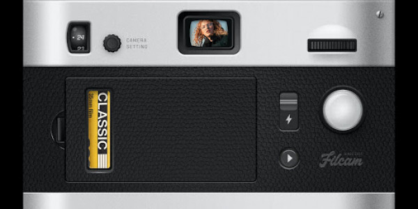 اسکرین شات برنامه Filcam - Instant camera, Retro camera, lomo camera 5