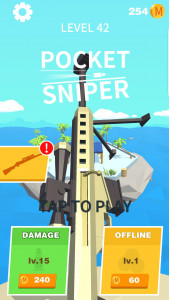 اسکرین شات بازی Pocket Sniper! 5