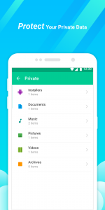 اسکرین شات برنامه File Manager-Easy & Smart 5