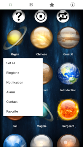 اسکرین شات 5 برنامه Nice Notifications