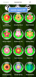 اسکرین شات 4 برنامه Classical Music Ringtones