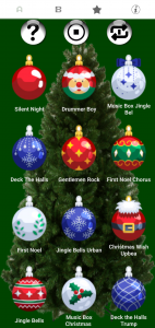 اسکرین شات 1 برنامه Christmas Ringtones