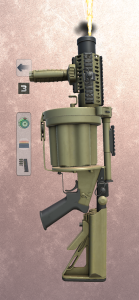 اسکرین شات 1 بازی Guns Simulator App