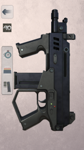 اسکرین شات 6 بازی Guns Simulator App