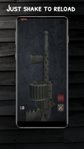 اسکرین شات 4 بازی Guns Simulator App