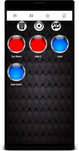 اسکرین شات 8 برنامه LOUD Siren Ringtones