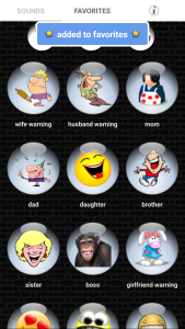 اسکرین شات 7 برنامه Personal Ringtones 4 Android™