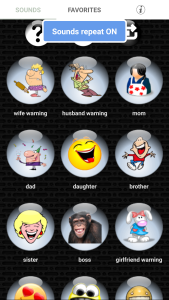 اسکرین شات 3 برنامه Personal Ringtones 4 Android™