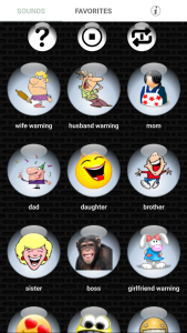 اسکرین شات 1 برنامه Personal Ringtones 4 Android™