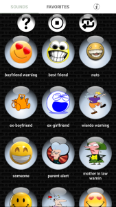 اسکرین شات 2 برنامه Personal Ringtones 4 Android™