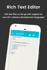 اسکرین شات برنامه Root Browser 6