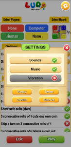 اسکرین شات 6 بازی Ludo Neo-Classic: King of Dice