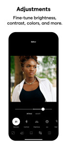 اسکرین شات 8 برنامه InstaSize: AI Photo Editor