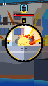 اسکرین شات 4 بازی Johnny Trigger - Sniper Game