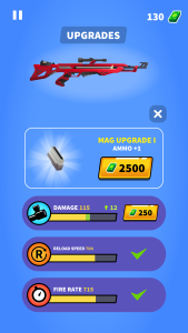 اسکرین شات 7 بازی Johnny Trigger - Sniper Game