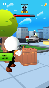 اسکرین شات 8 بازی Johnny Trigger - Sniper Game