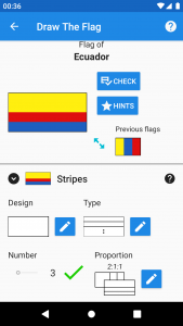 اسکرین شات 6 بازی Draw The Flag - Quiz & Maker