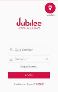 اسکرین شات برنامه Jubilee Health 2