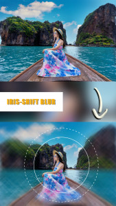 اسکرین شات 4 برنامه Auto blur: blur background