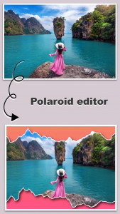 اسکرین شات 7 برنامه Collage maker: Photo collage
