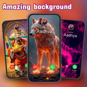 اسکرین شات 2 برنامه My Photo Phone Dialer