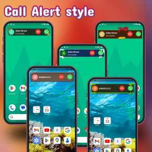 اسکرین شات 5 برنامه My Photo Phone Dialer