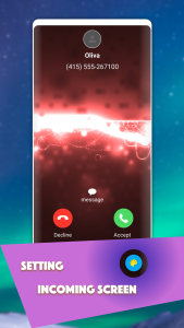 اسکرین شات برنامه My Photo Phone Dialer 6