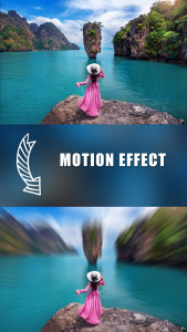 اسکرین شات 6 برنامه Focos: bokeh, blur image