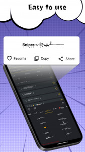 اسکرین شات 3 برنامه Nickfinder: Stylish name