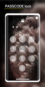 اسکرین شات برنامه iNotify - iOS lock and notification 2